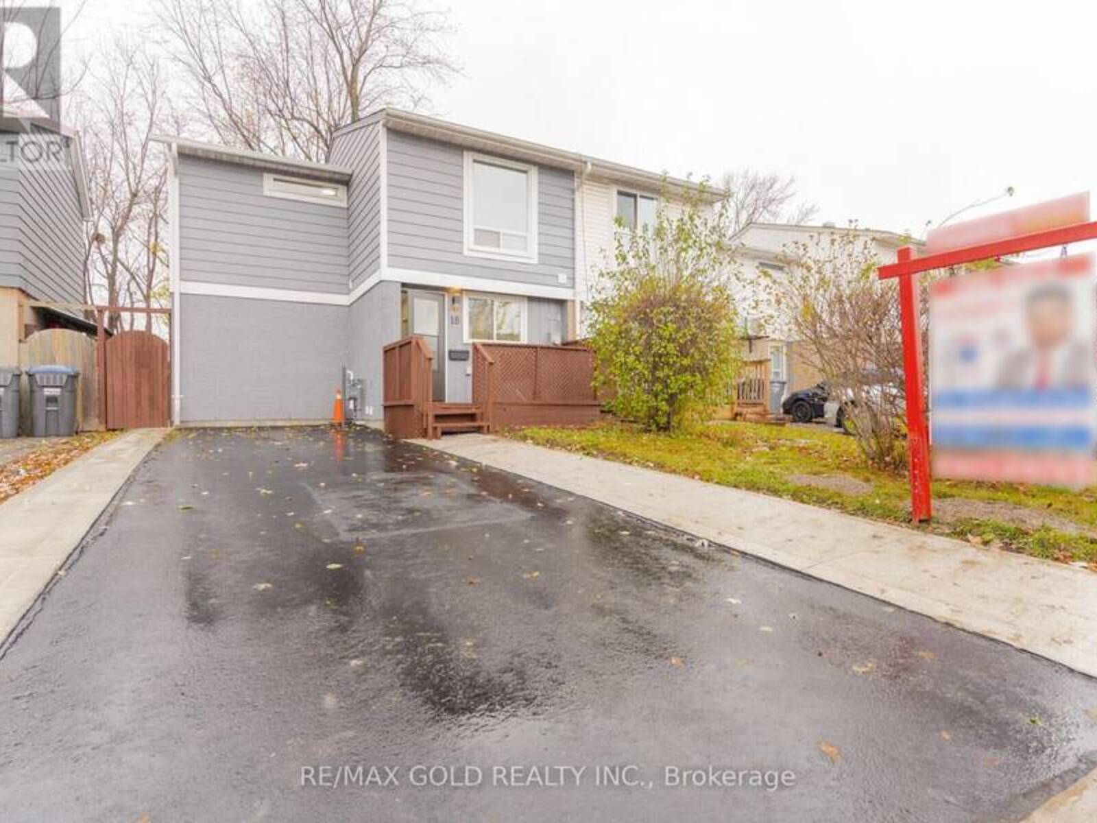 18 HINDQUARTER COURT, Brampton, Ontario L6S 2C3