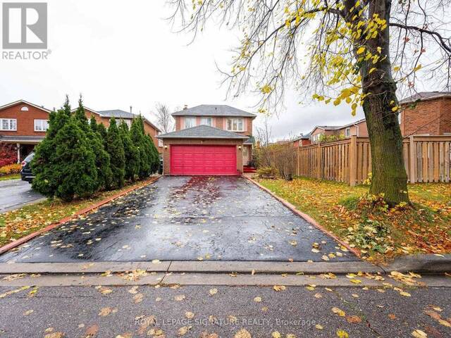 433 TAILFEATHER CRESCENT Mississauga Ontario, L4Z 2Z9