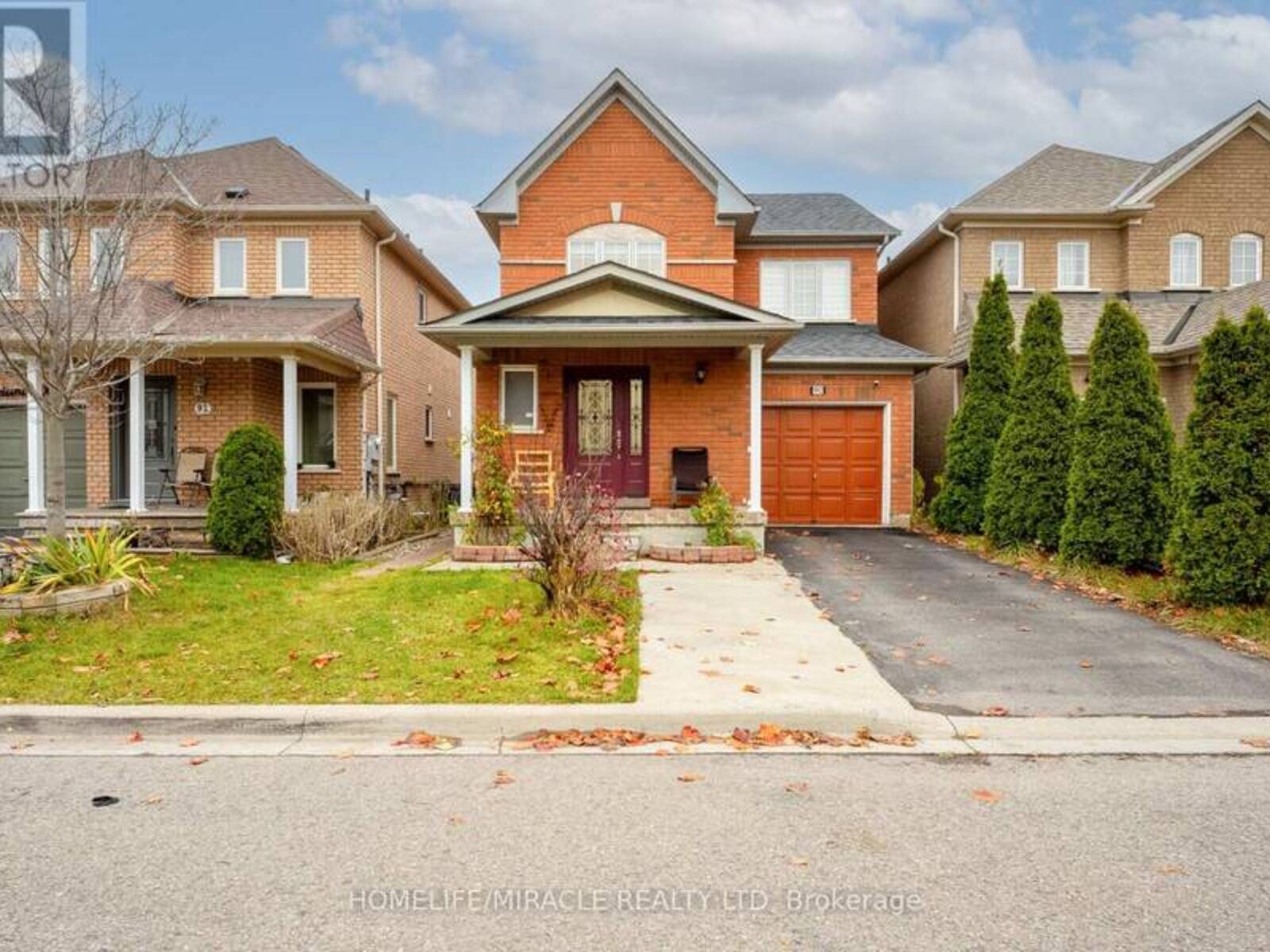 90 TIDELAND DRIVE, Brampton, Ontario L7A 2V8