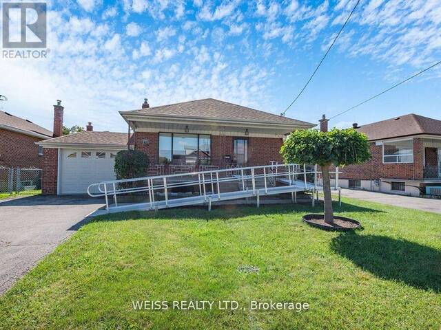 79 CUFFLEY CRESCENT S Toronto Ontario, M3K 1X6