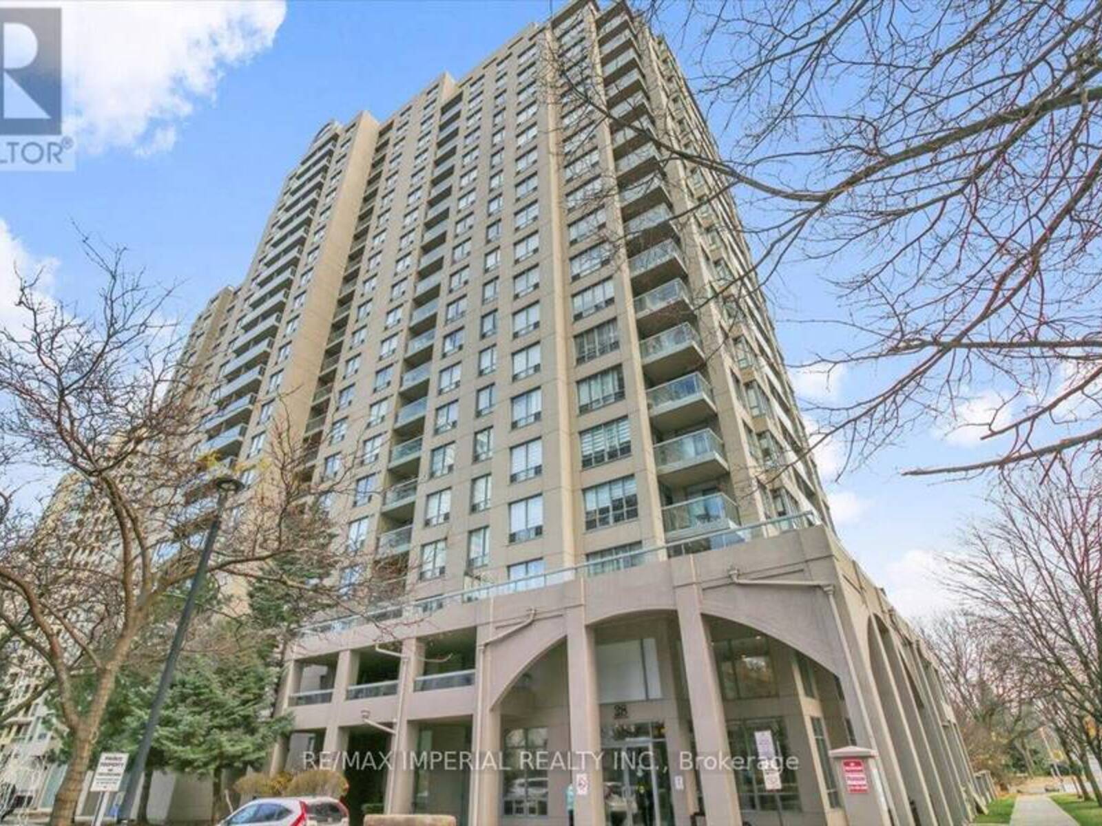 2309 - 28 EMPRESS AVENUE, Toronto, Ontario M2N 6Z7