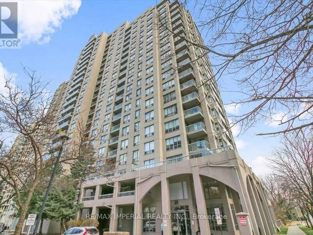 2309 - 28 EMPRESS AVENUE Toronto Ontario, M2N 6Z7