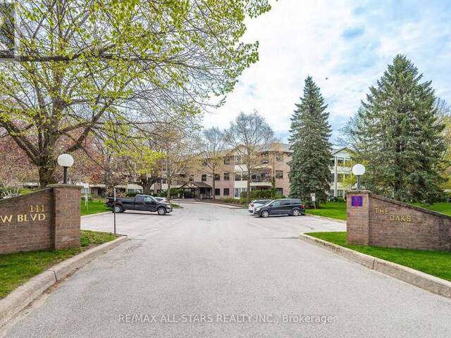 207 - 111 GREW BOULEVARD Georgina Ontario, L0E 1L0