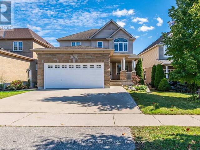 92 PEBBLECREEK DRIVE Kitchener Ontario, N2A 4M5