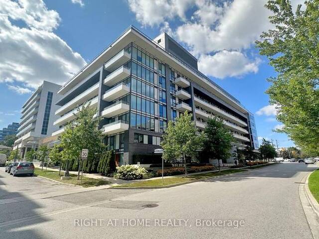 215 - 18 REAN DRIVE Toronto Ontario, M2K 0C7