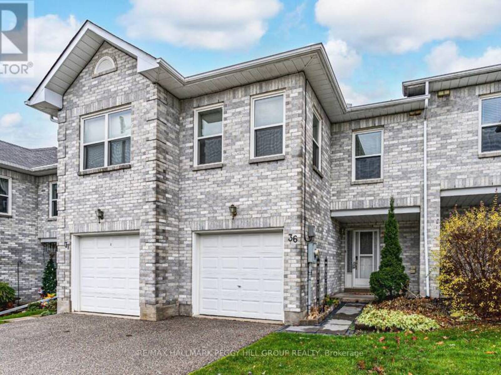 36 - 120 D'AMBROSIO DRIVE, Barrie, Ontario L4N 7W3