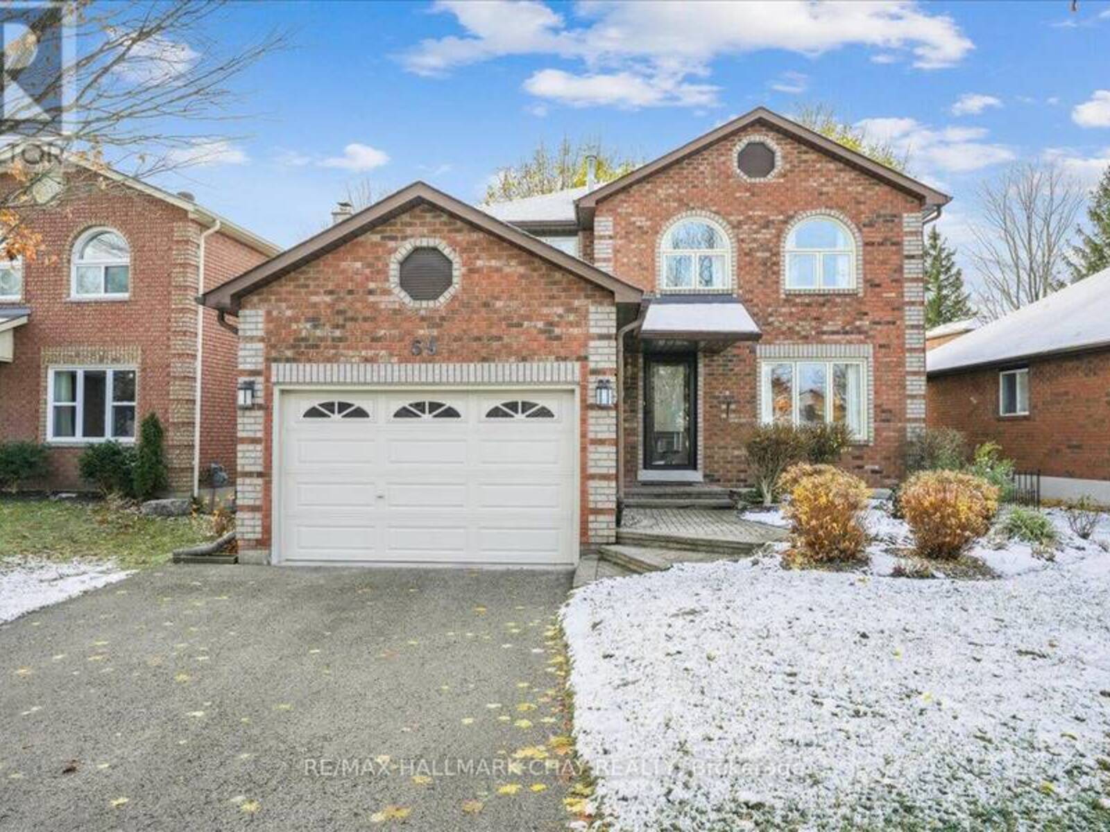 69 IRWIN DRIVE, Barrie, Ontario L4N 7A7