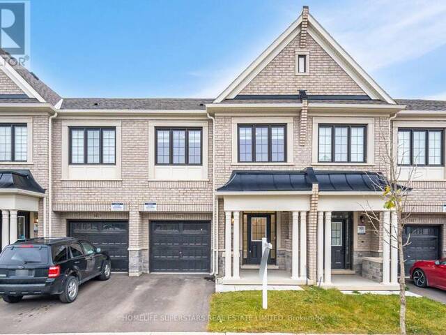 1415 WATERCRESS WAY Milton Ontario, L9E 1T9