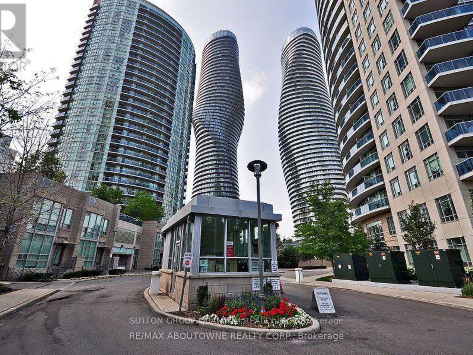 1610 - 70 ABSOLUTE AVENUE, Mississauga, Ontario L4Z 0A4