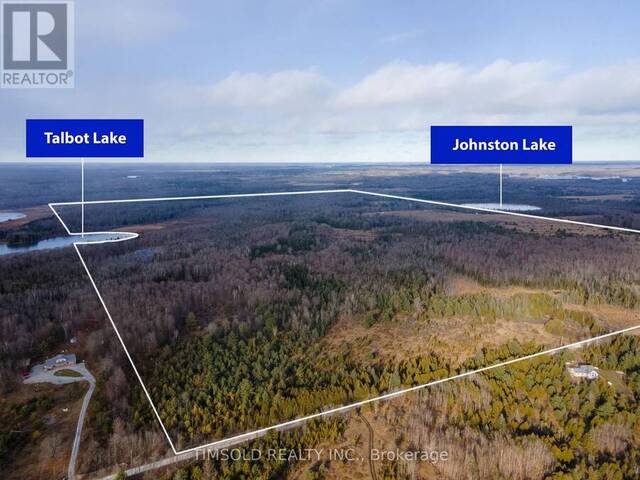 0 BEXLEY Coboconk Ontario, K0M 0B3 - Vacant Land For Sale