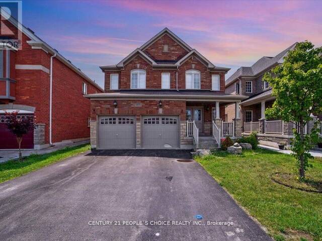 1071 COLDSTREAM DRIVE Oshawa Ontario, L1K 0J6