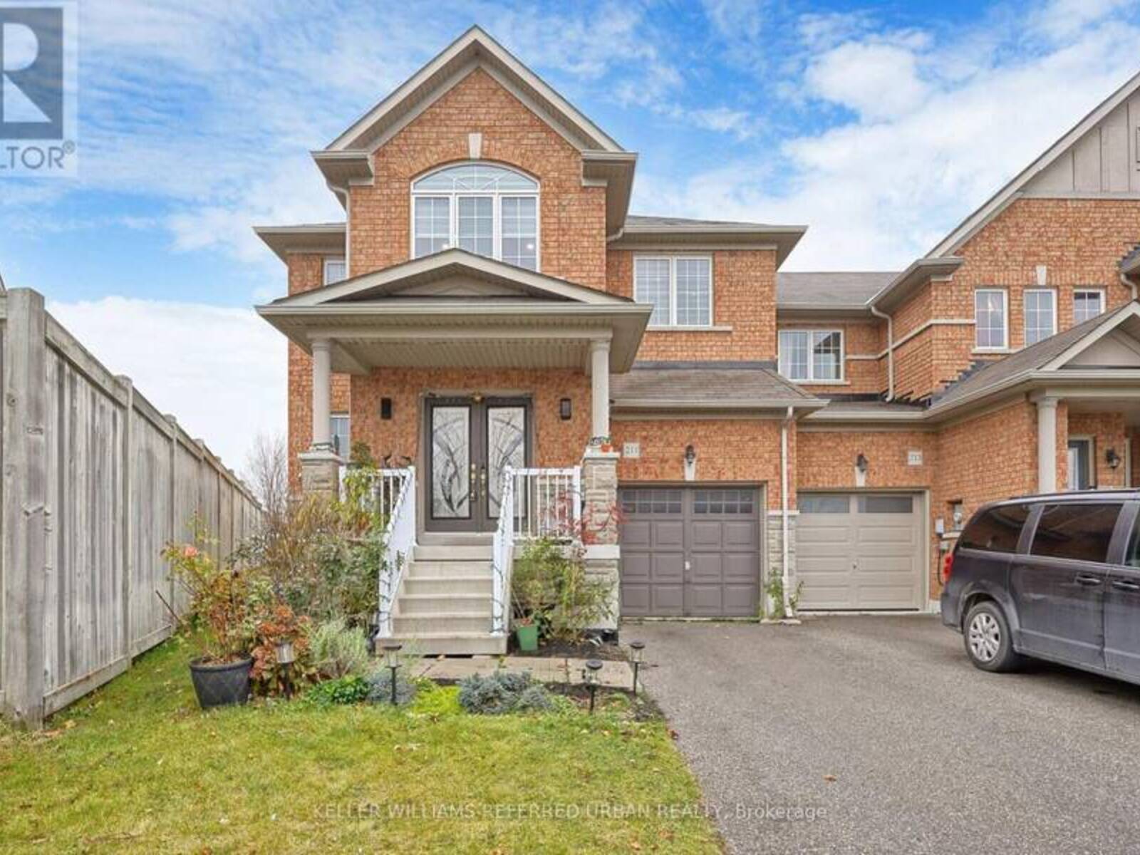 211 RICHARD UNDER HILL AVENUE, Whitchurch-Stouffville, Ontario L4A 0Z4