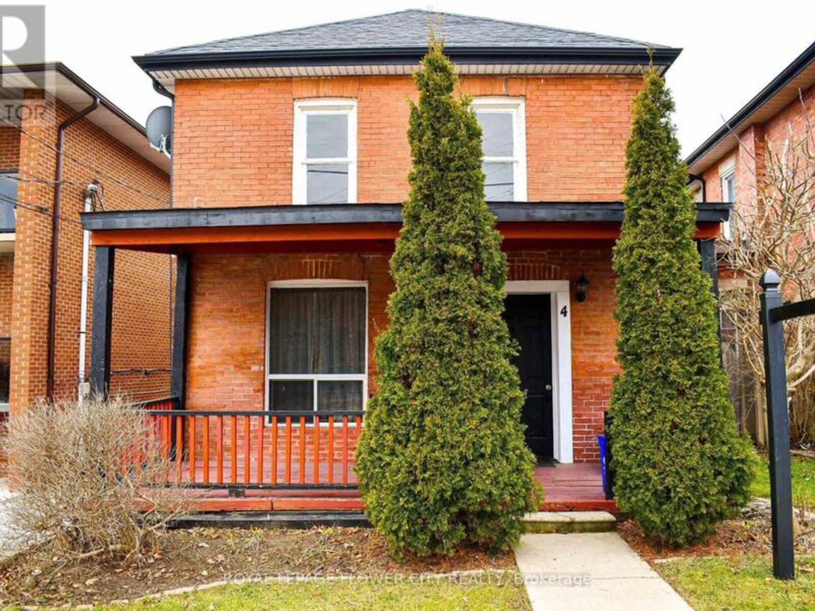 4 MAIN STREET S, Halton Hills, Ontario L7G 3G5