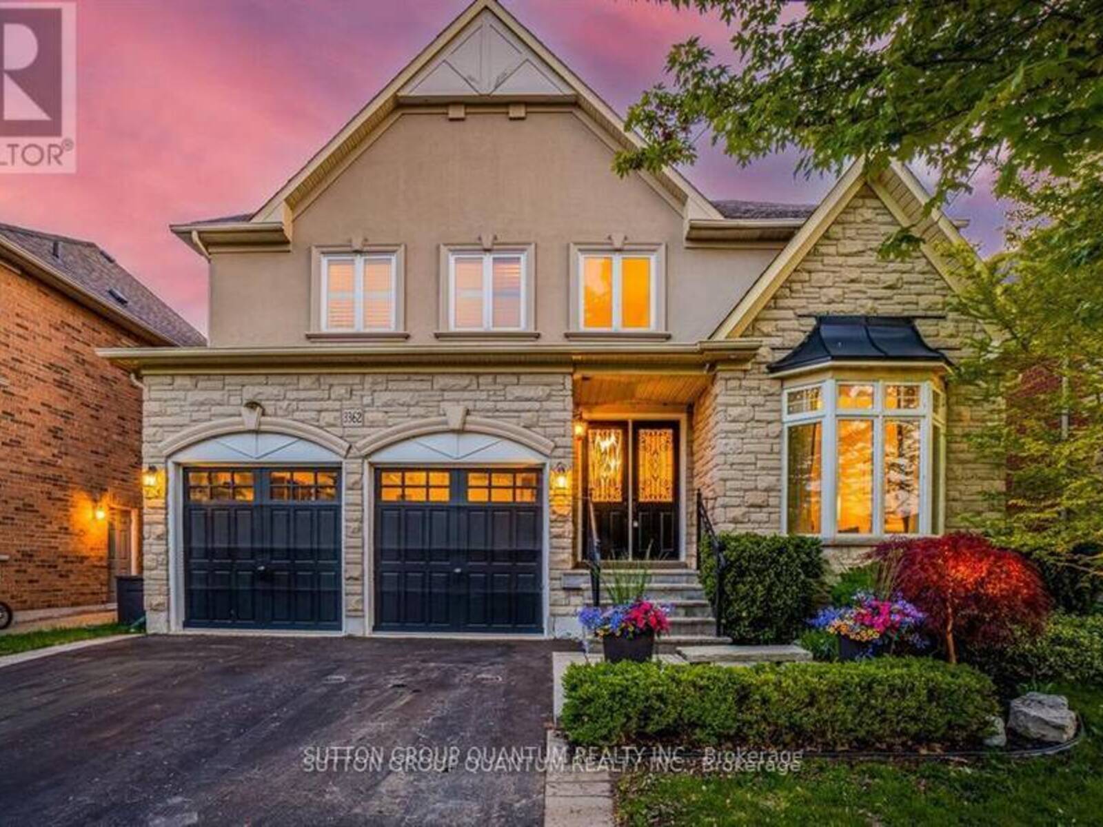 3362 FOX RUN CIRCLE, Oakville, Ontario L6L 6W4