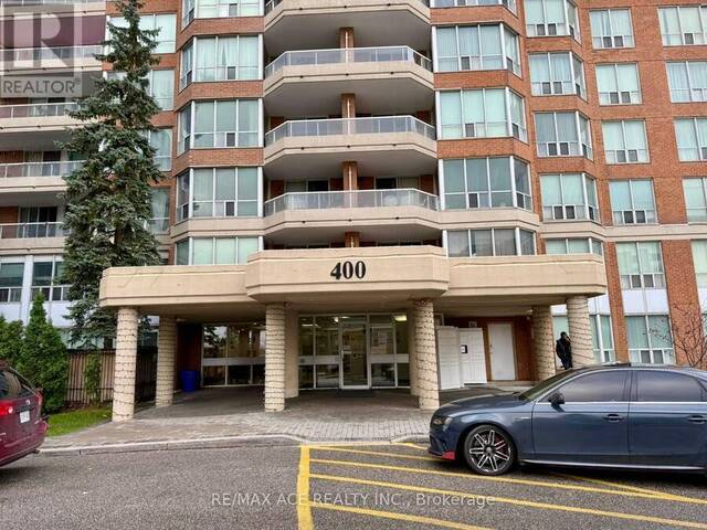 1710 - 400 MCLEVIN AVENUE Toronto Ontario, M1B 5J4