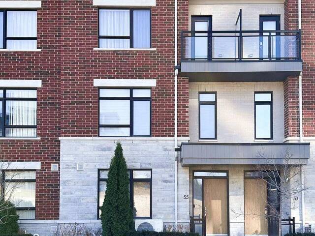 55 GANDHI LANE Markham Ontario, L3T 0G4 - 5 Bedrooms Condo For Sale