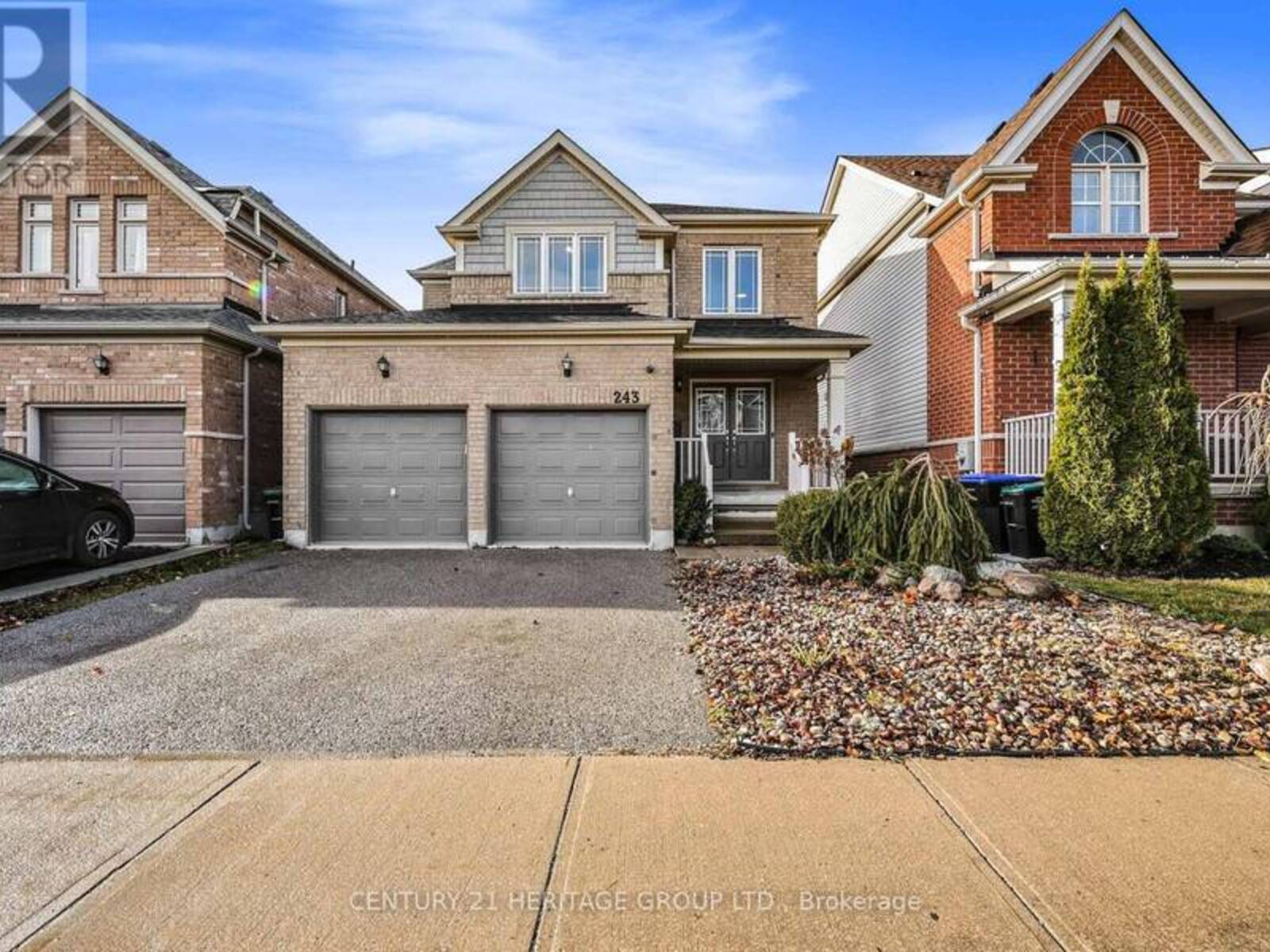 243 ARMSTRONG CRESCENT, Bradford West Gwillimbury, Ontario L3Z 0L4