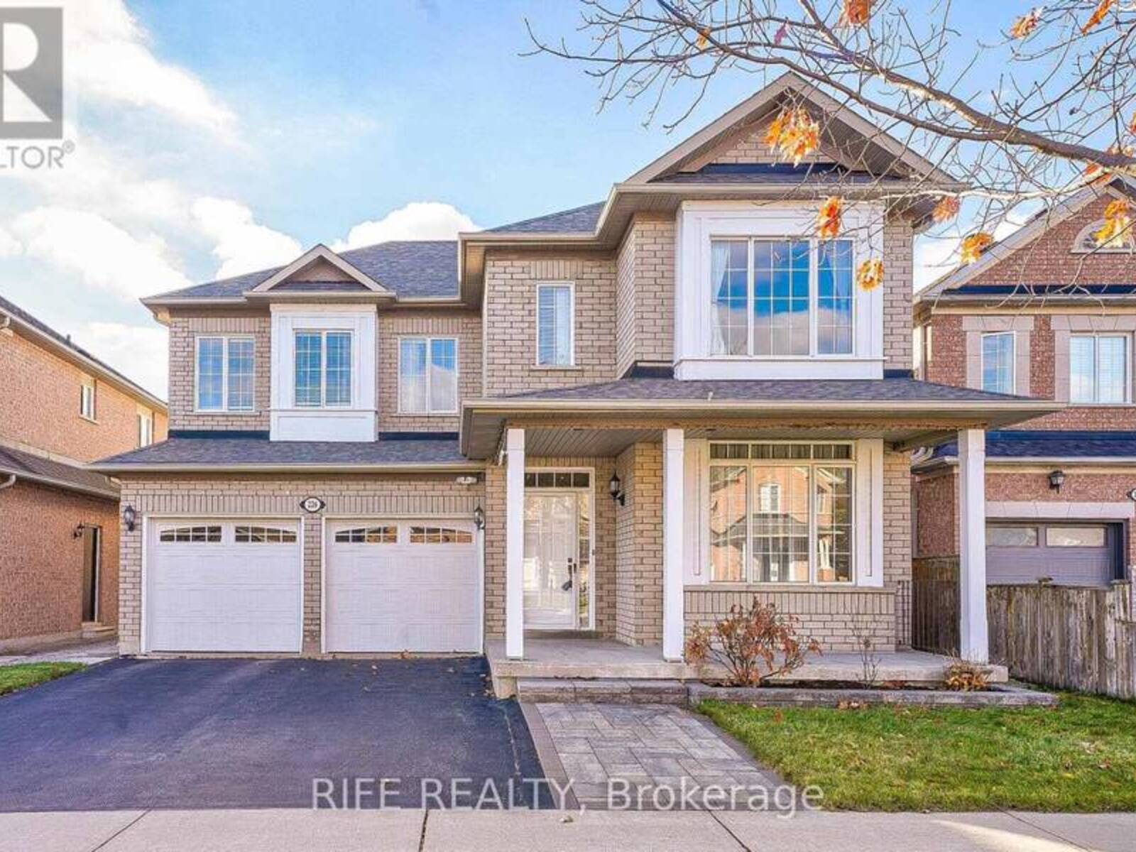 226 RIDGECREST ROAD, Markham, Ontario L6C 2X2