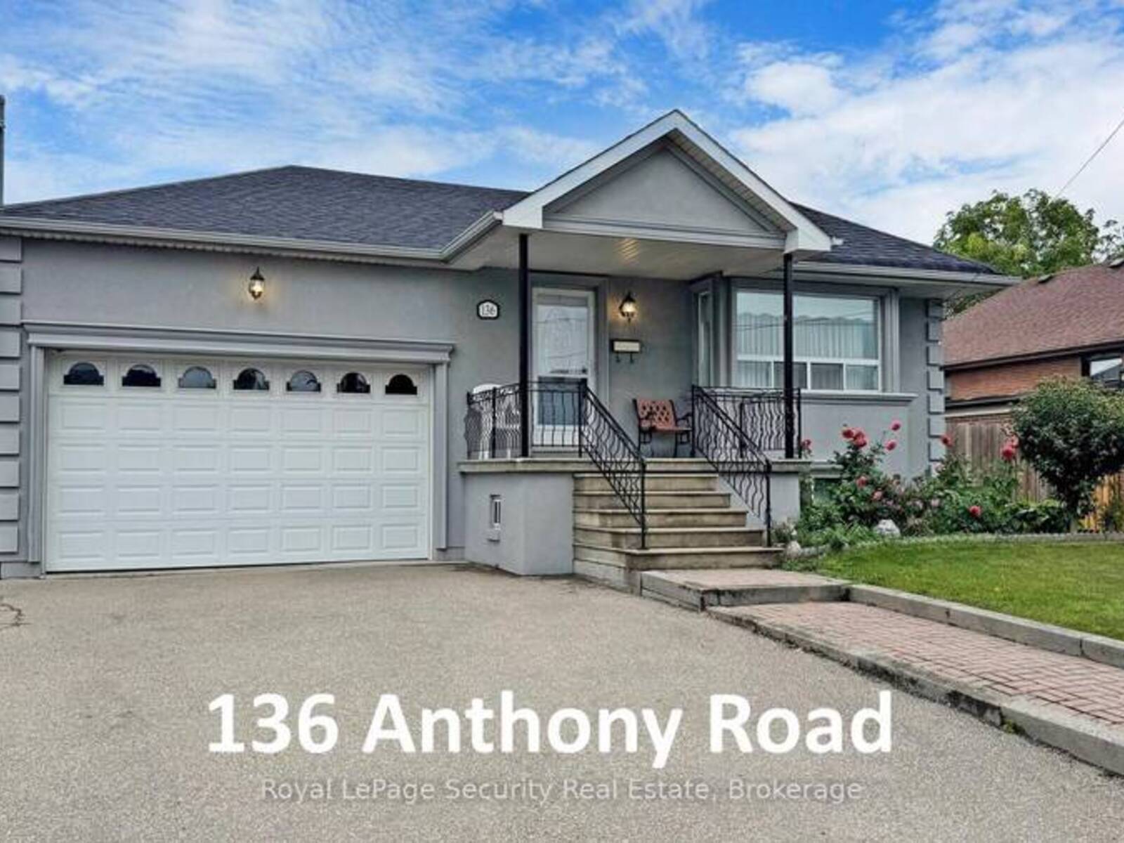 136 ANTHONY ROAD, Toronto, Ontario M3K 1B6