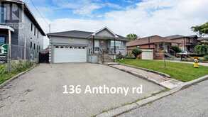 136 ANTHONY ROAD | Toronto Ontario | Slide Image Two