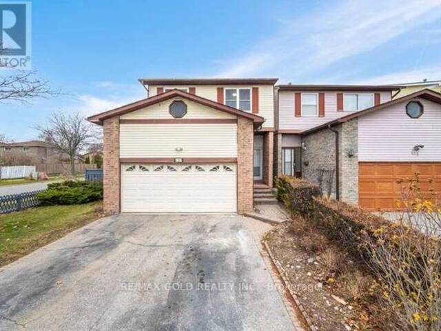 137 DEAN PARK ROAD Toronto Ontario, M1B 2W8