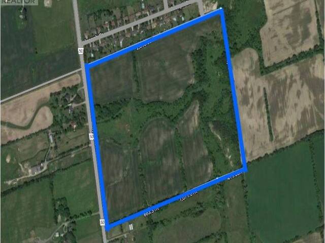 2687 COUNTY RD 50 Adjala-Tosorontio Ontario, L0G 1L0 - Vacant Land For Sale