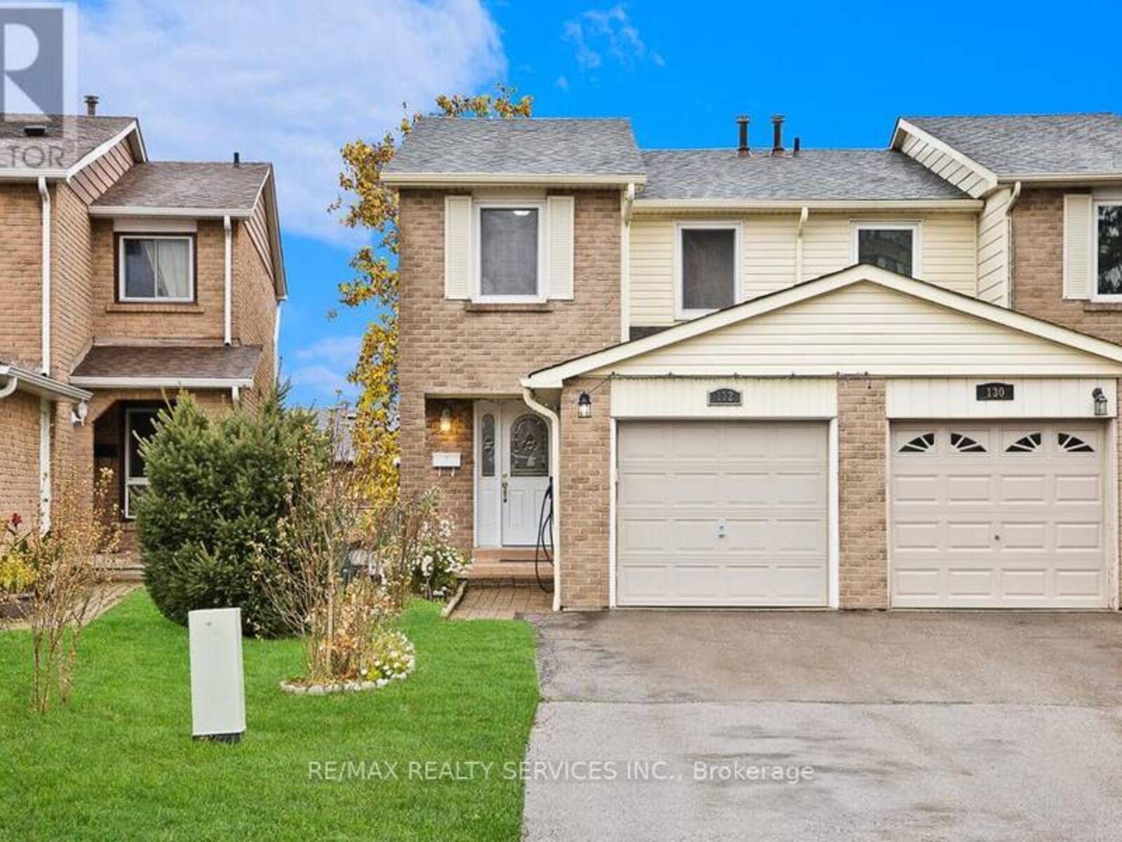 132 ASHRIDGE COURT, Mississauga, Ontario L4Z 1M9