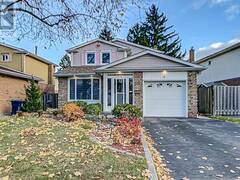 218 GOLDHAWK TRAIL Toronto Ontario, M1V 1X5