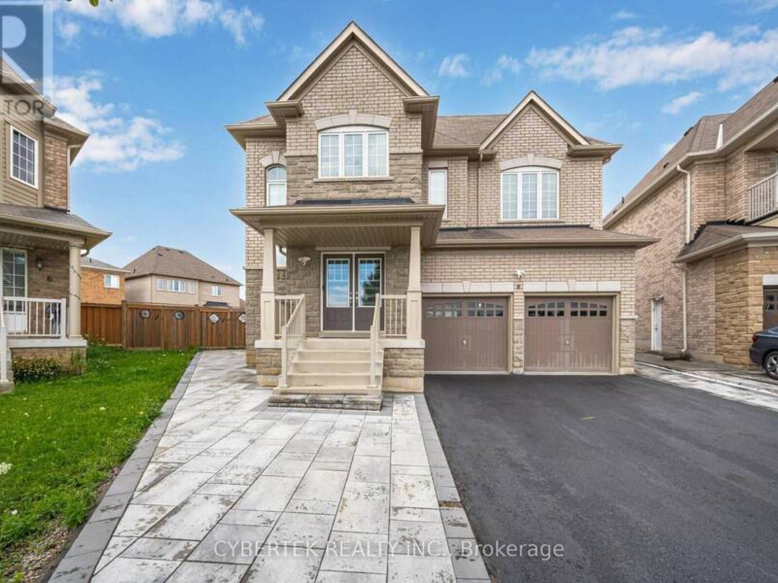 8 TETRA COURT, Brampton, Ontario L6X 5M2