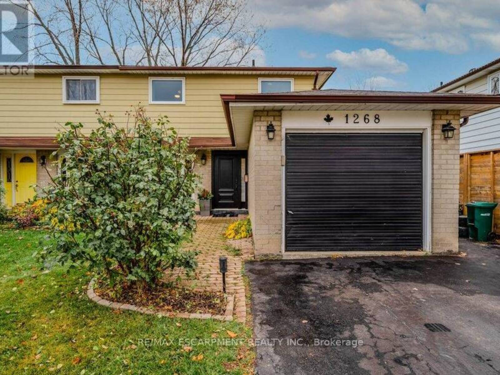 1268 CONSORT CRESCENT, Burlington, Ontario L7M 1J7