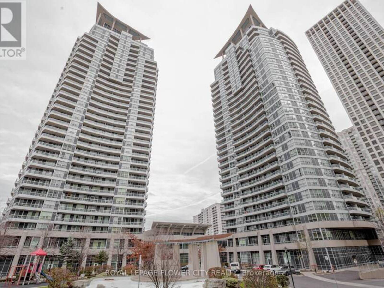 1607 - 1 ELM DRIVE, Mississauga, Ontario L5B 4M1