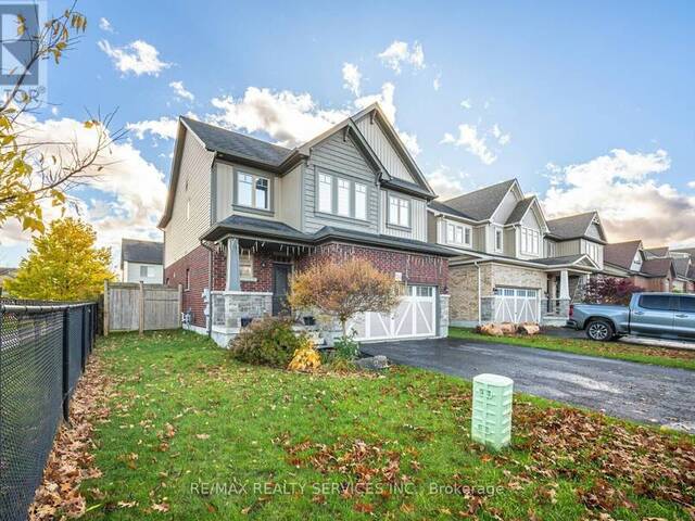 54 WARDLAW AVENUE Orangeville Ontario, L9W 6M3