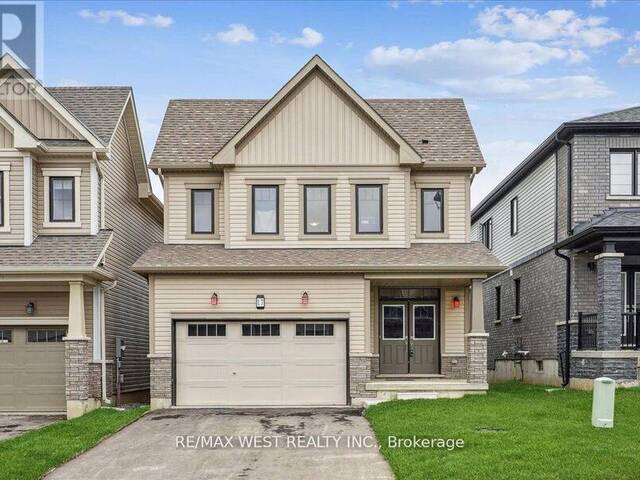 17 WINTERGREEN CRESCENT Caledonia Ontario, N3W 0B2