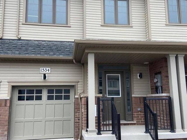 1534 WHEATCROFT DRIVE Oshawa Ontario, L1H 8L7