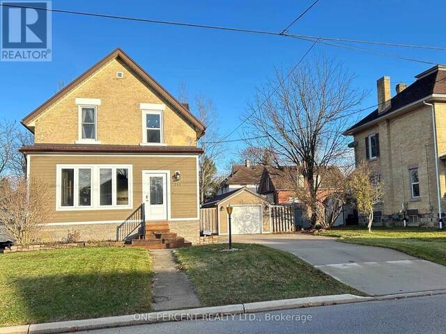 244 13TH STREET Hanover Ontario, N4N 1X2