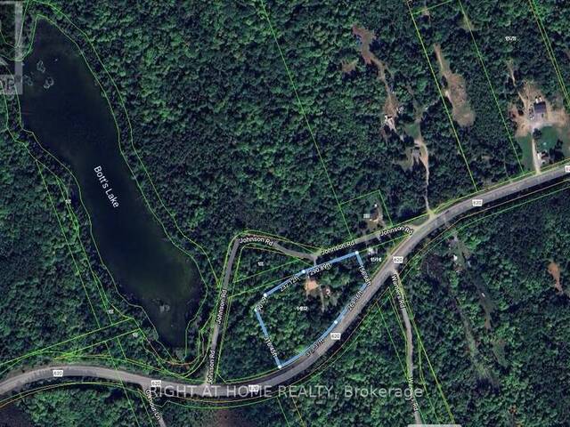 1492 COUNTY RD 620 ROAD Apsley Ontario, K0L 1A0