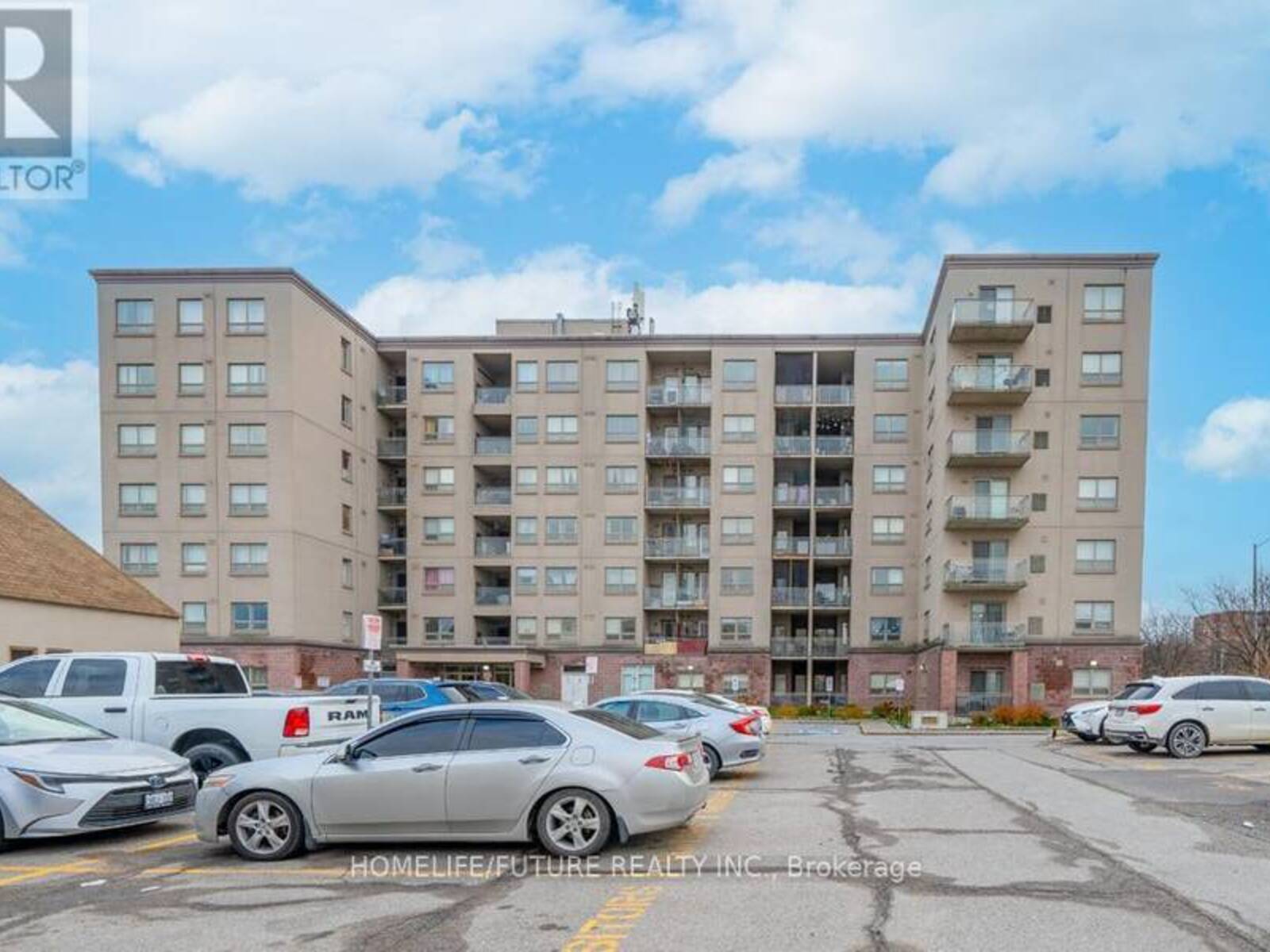 103 - 7405 GOREWAY DRIVE, Mississauga, Ontario L4T 0A3