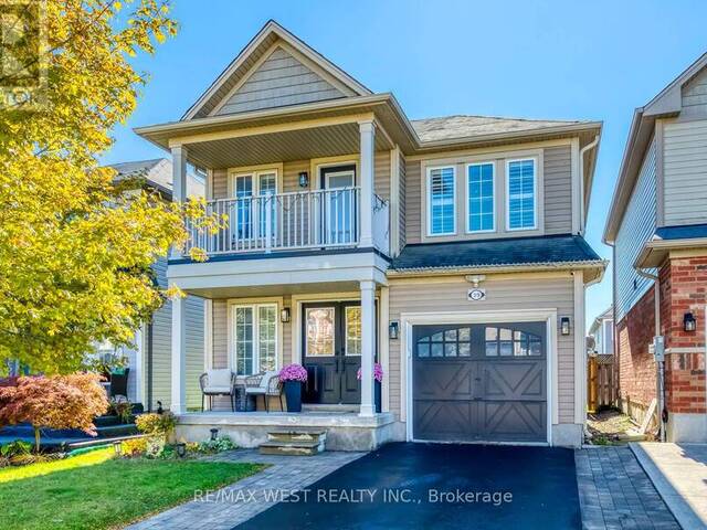 39 GOWLAND DRIVE Hamilton Ontario, L0R 1C0