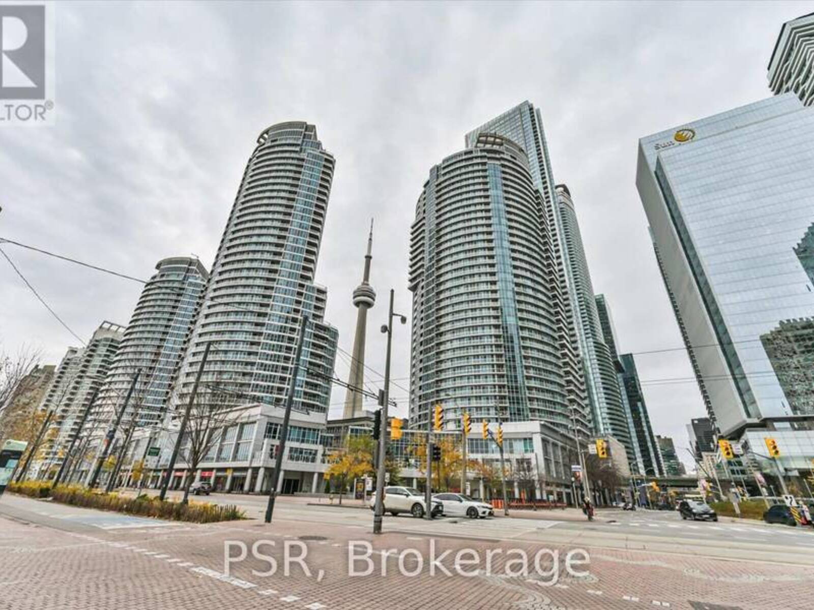 1102 - 8 YORK STREET, Toronto, Ontario M5J 2Y2