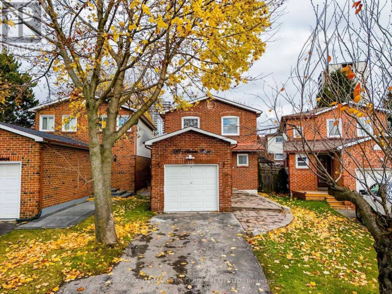 1011 ALBACORE MANOR, Pickering, Ontario L1W 3S9