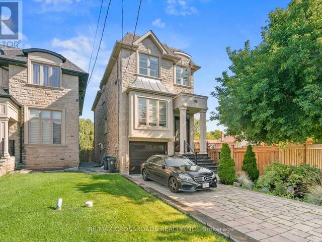 136 CHURCH AVENUE S Toronto Ontario, M2N 4G2