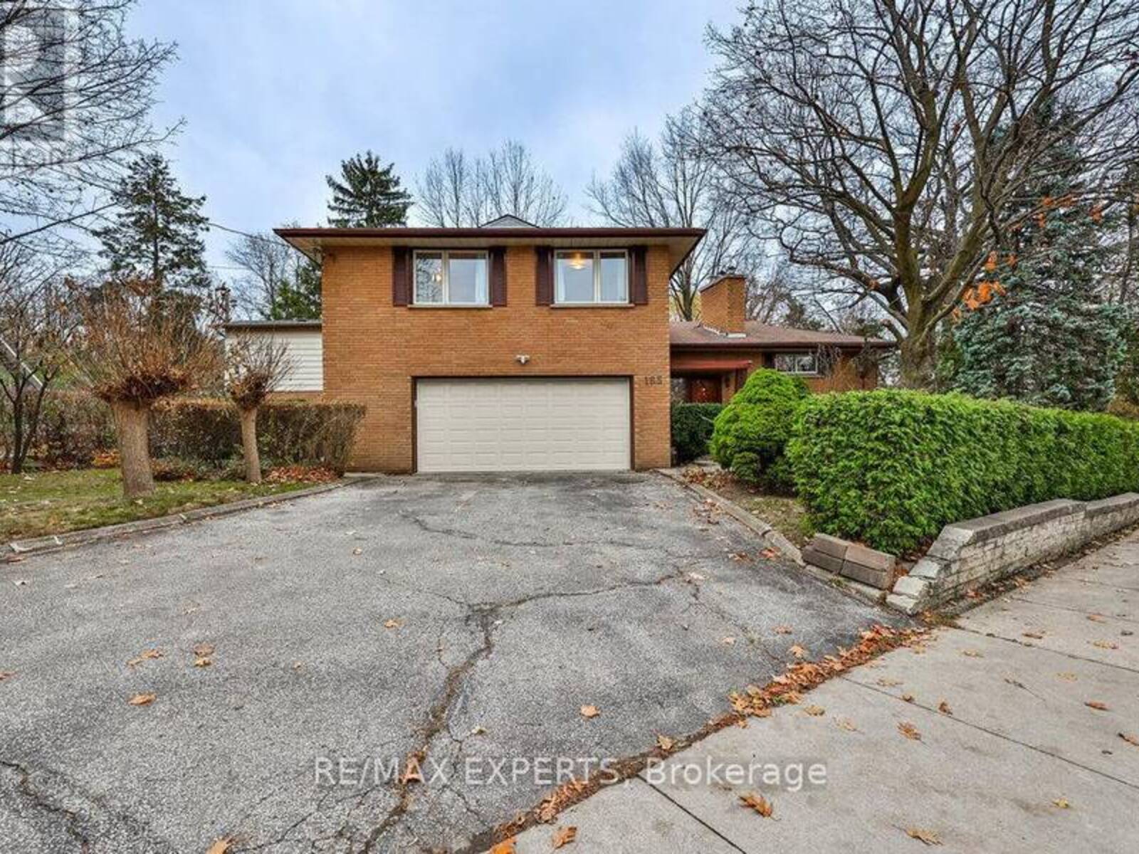 185 WILLIS ROAD, Vaughan, Ontario L4L 2S4