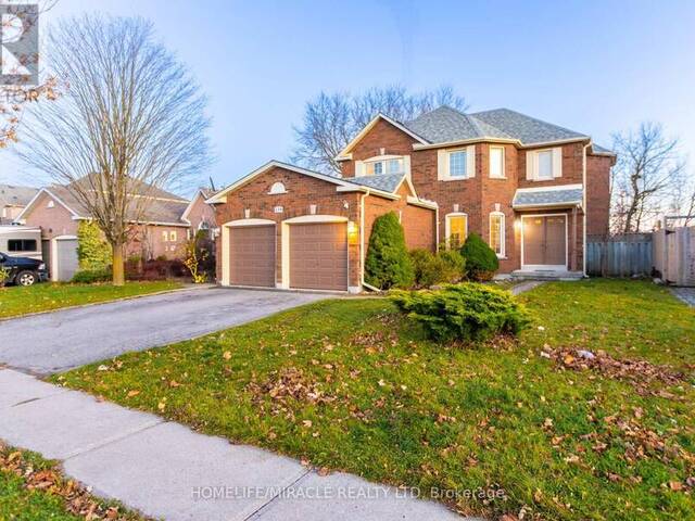 139 LIVINGSTONE STREET Barrie Ontario, L4N 7J5