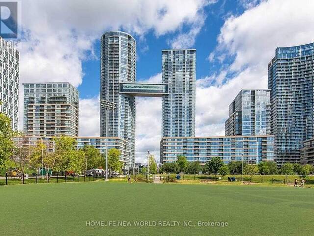 847 - 151 DAN LECKIE WAY Toronto Ontario, M5V 4B2 - 2 Bedrooms Condo For Sale