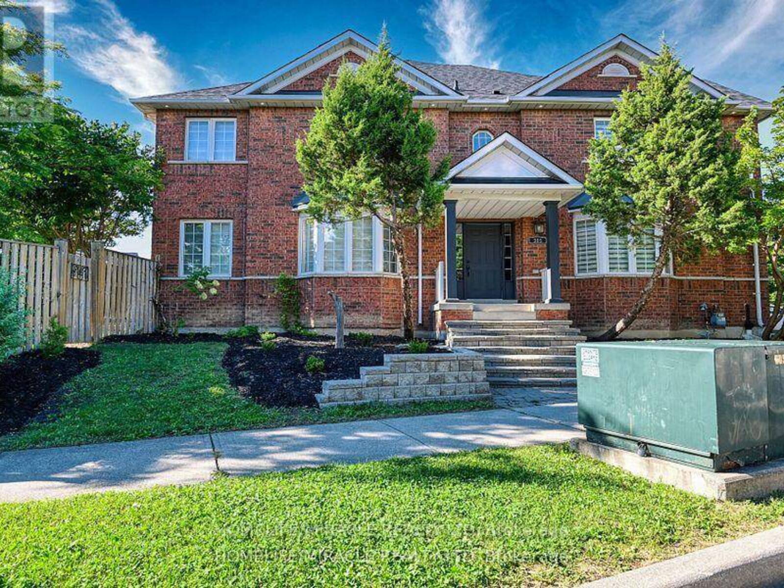 305 FASKEN COURT, Milton, Ontario L9T 6S9