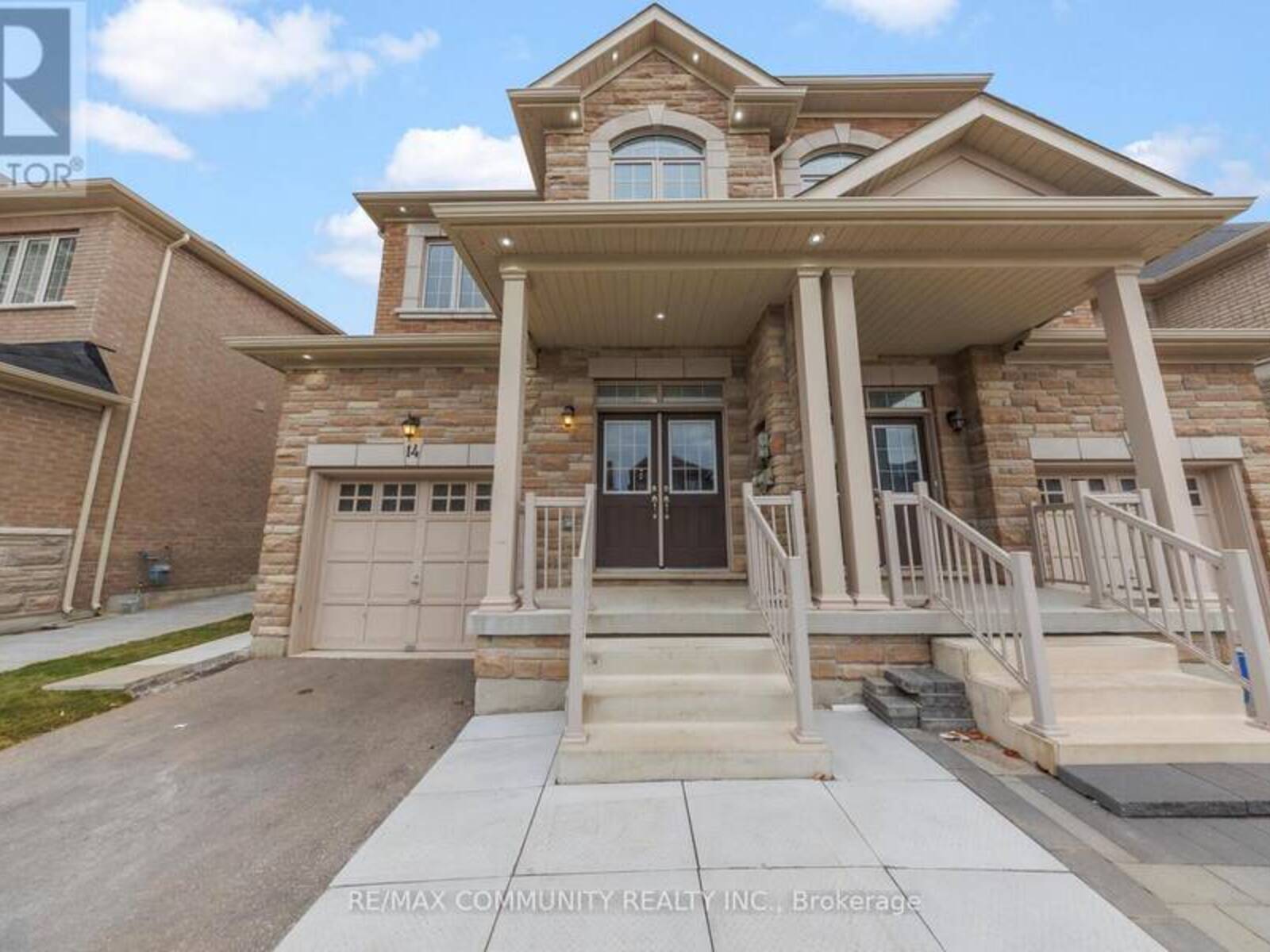 14 MOHANDAS DRIVE, Markham, Ontario L3S 3J5