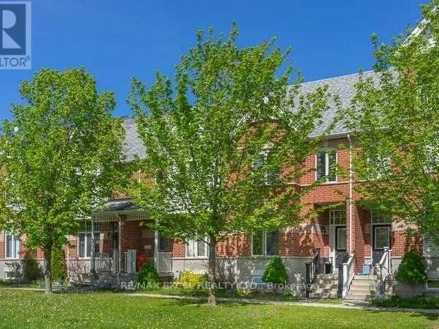 59 WALKERVILLE ROAD Markham Ontario, L6B 1B6