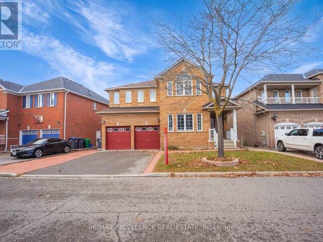 6 NINA PLACE Brampton Ontario, L7A 2E4