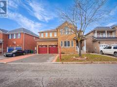 6 NINA PLACE Brampton Ontario, L7A 2E4