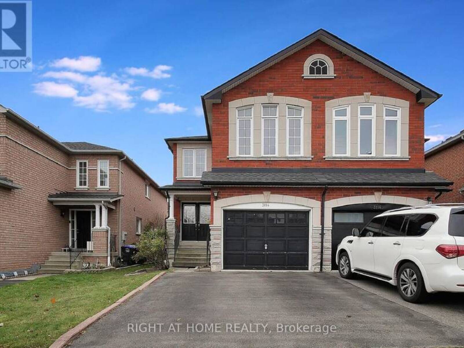 3114 WHEATSTONE AVENUE, Mississauga, Ontario L5B 4J5